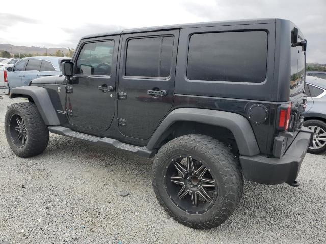 2016 JEEP WRANGLER U - 1C4HJWDG3GL262579