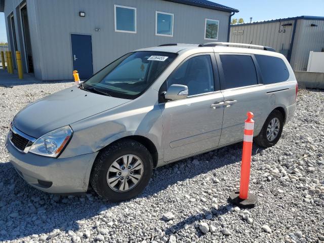 Global Auto Auctions: 2012 KIA SEDONA LX