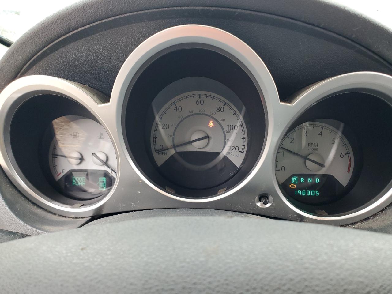 Lot #3265763906 2007 CHRYSLER SEBRING TOURING