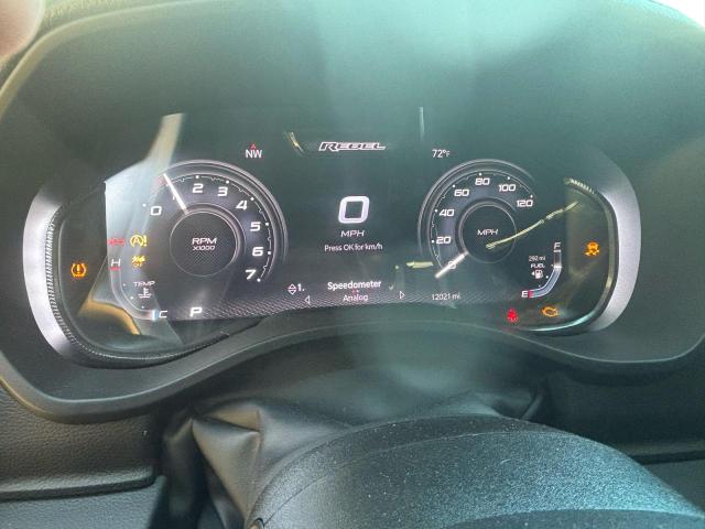 2024 RAM 1500 REBEL - 1C6SRFLT4RN217906