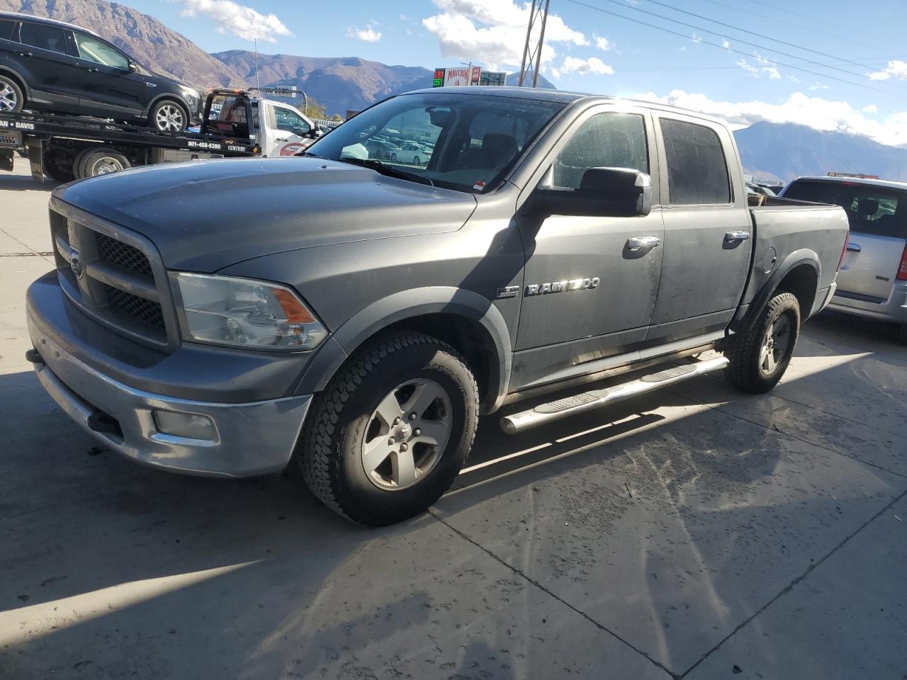 DODGE RAM 1500 SLT