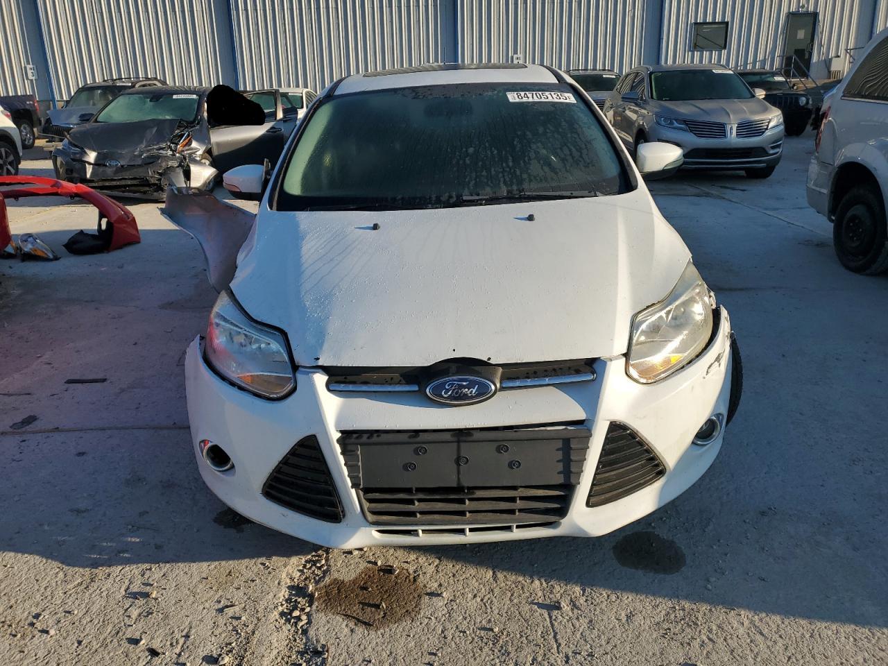 FORD FOCUS SEL