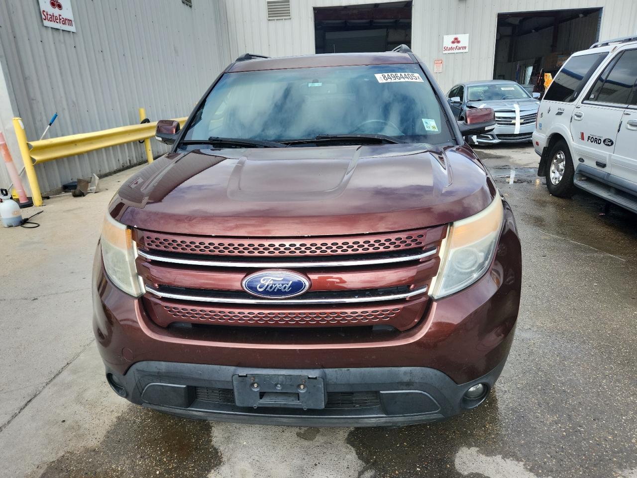 FORD EXPLORER LIMITED
