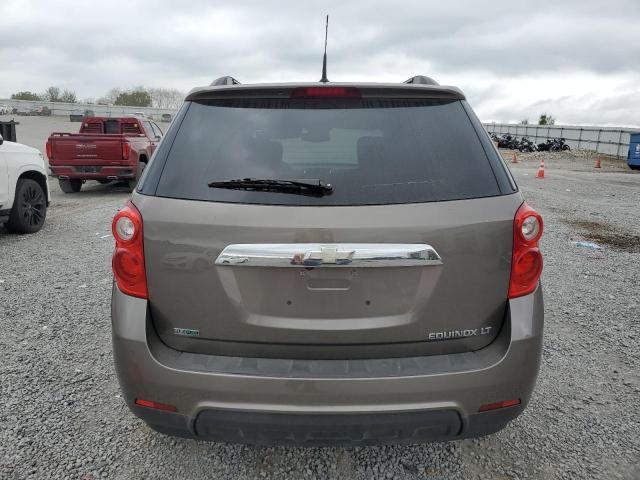 2012 CHEVROLET EQUINOX LT - 2GNALDEK8C6130642