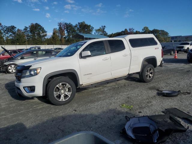 2017 CHEVROLET COLORADO Z71 1GCGTDEN1H1266523