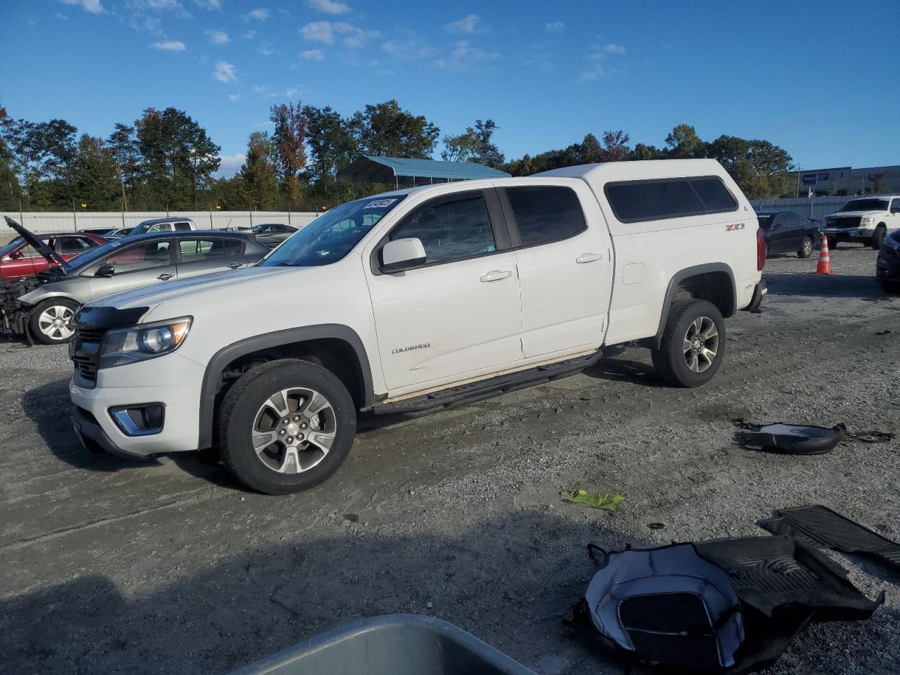 CHEVROLET COLORADO Z71
