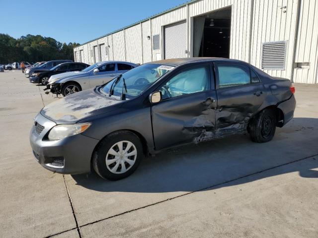 Global Auto Auctions: 2010 TOYOTA COROLLA BA
