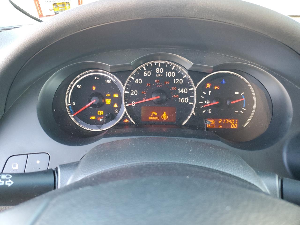 NISSAN ALTIMA HYBRID