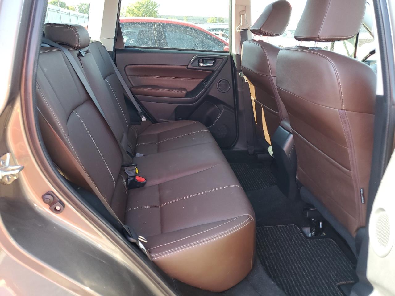 SUBARU FORESTER 2.0XT TOURING