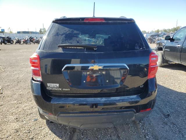 2017 CHEVROLET EQUINOX LT - 2GNFLFEK6H6275347