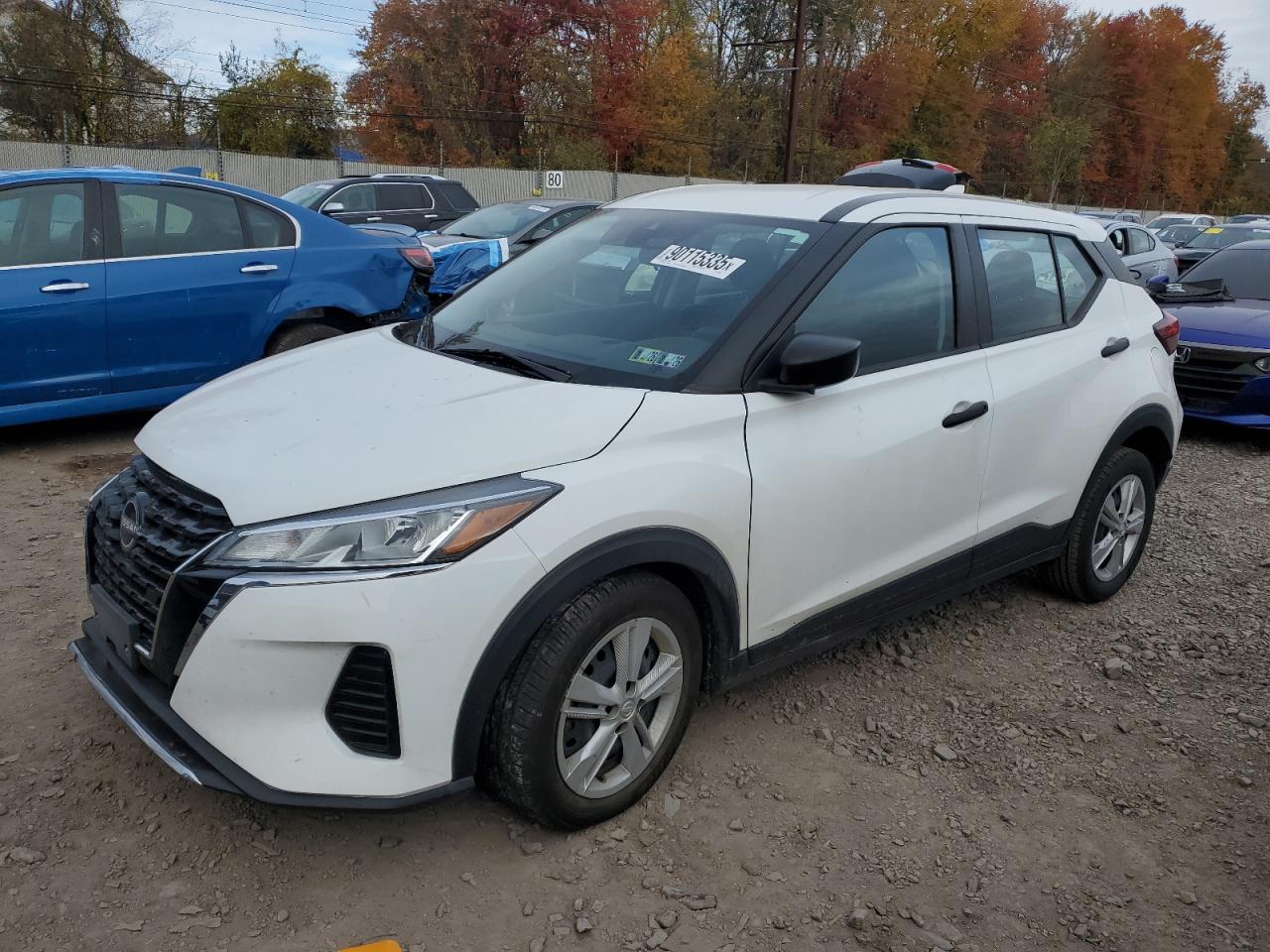 Lot #3301983442 2024 NISSAN KICKS S