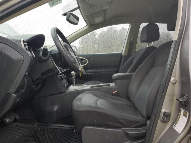 2010 NISSAN ROGUE S - JN8AS5MV6AW100124