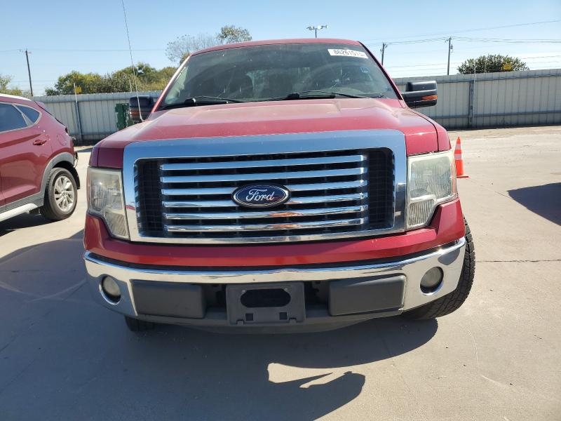 2012 FORD F150 SUPER - 1FTEX1CM0CKD29425