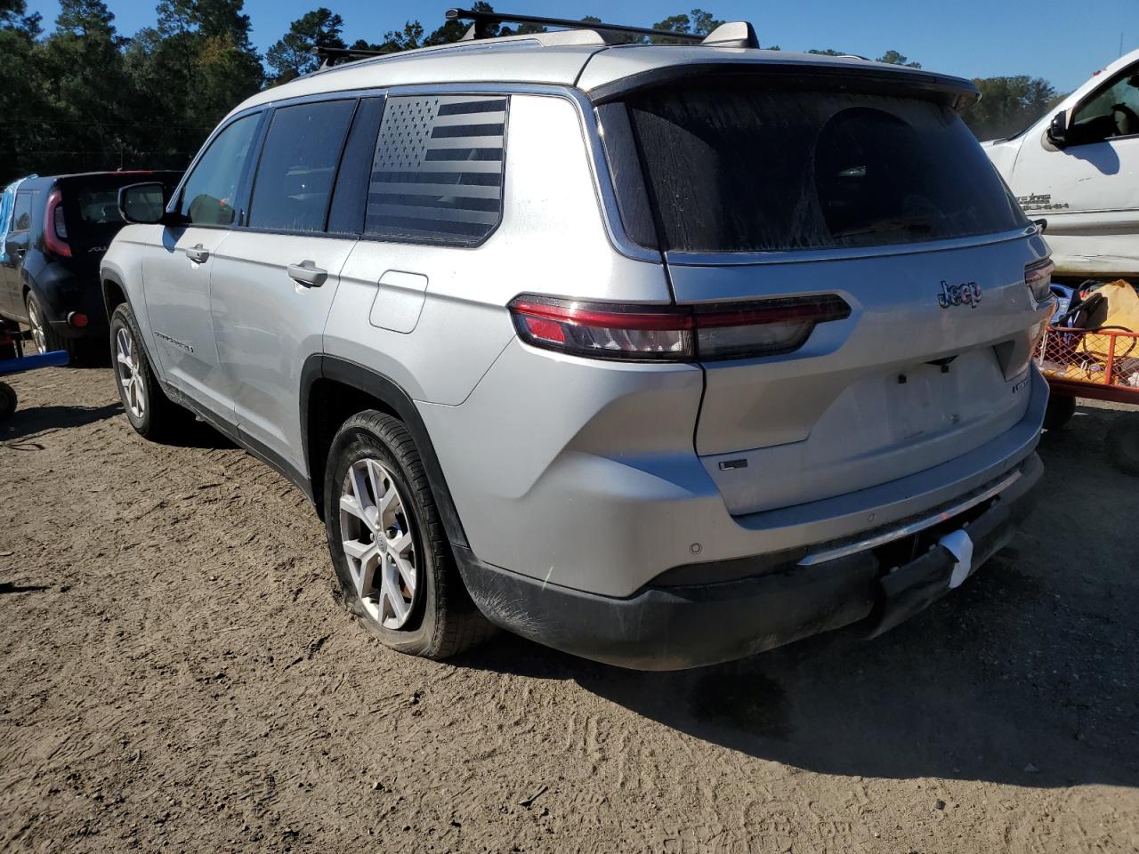 JEEP GRAND CHEROKEE L LIMITED