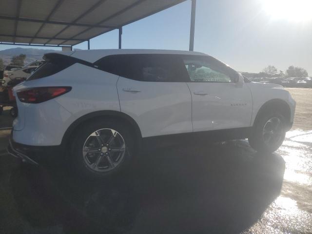 2025 CHEVROLET BLAZER 2LT - 3GNKBCR45SS157469