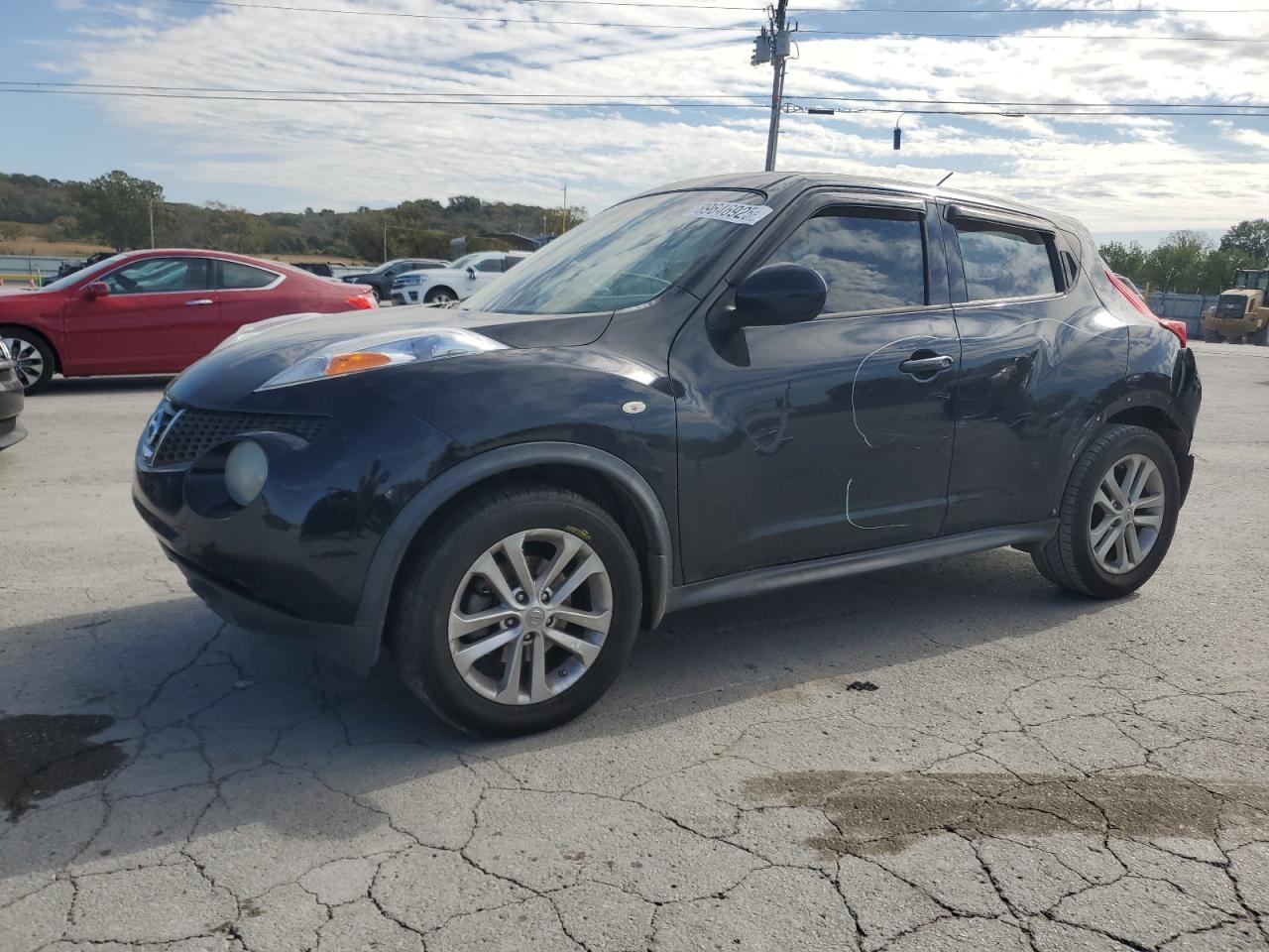 NISSAN JUKE S