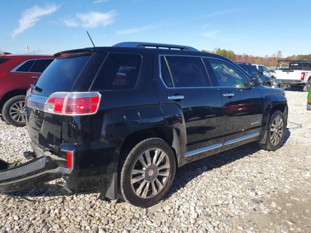 2016 GMC TERRAIN DE - 2GKFLVE35G6225277