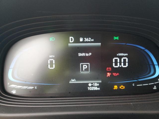 2025 HYUNDAI VENUE SEL - KMHRC8A34SU365570