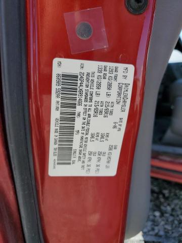 2006 DODGE GRAND CARA #3290471764