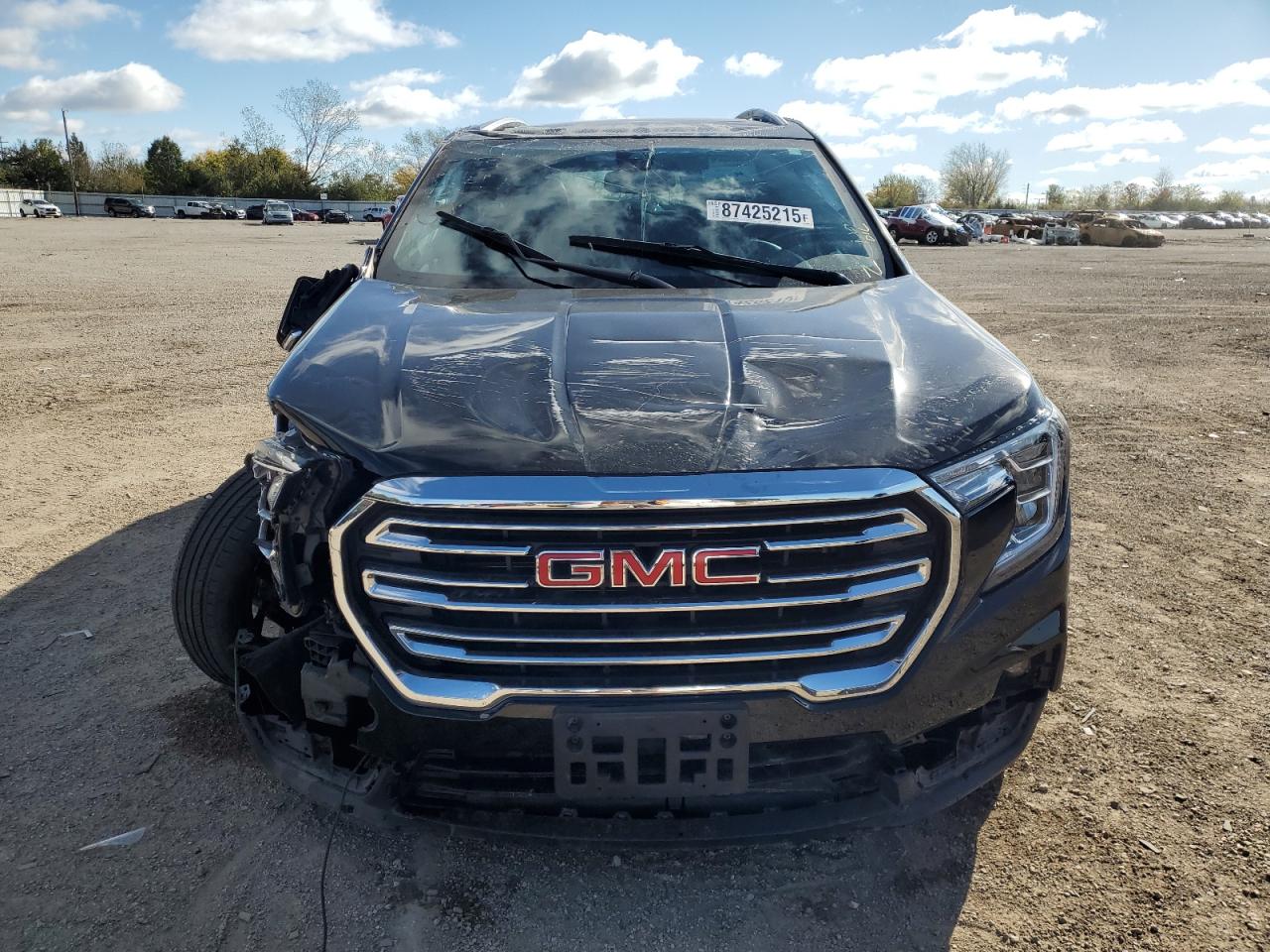 GMC TERRAIN SLT