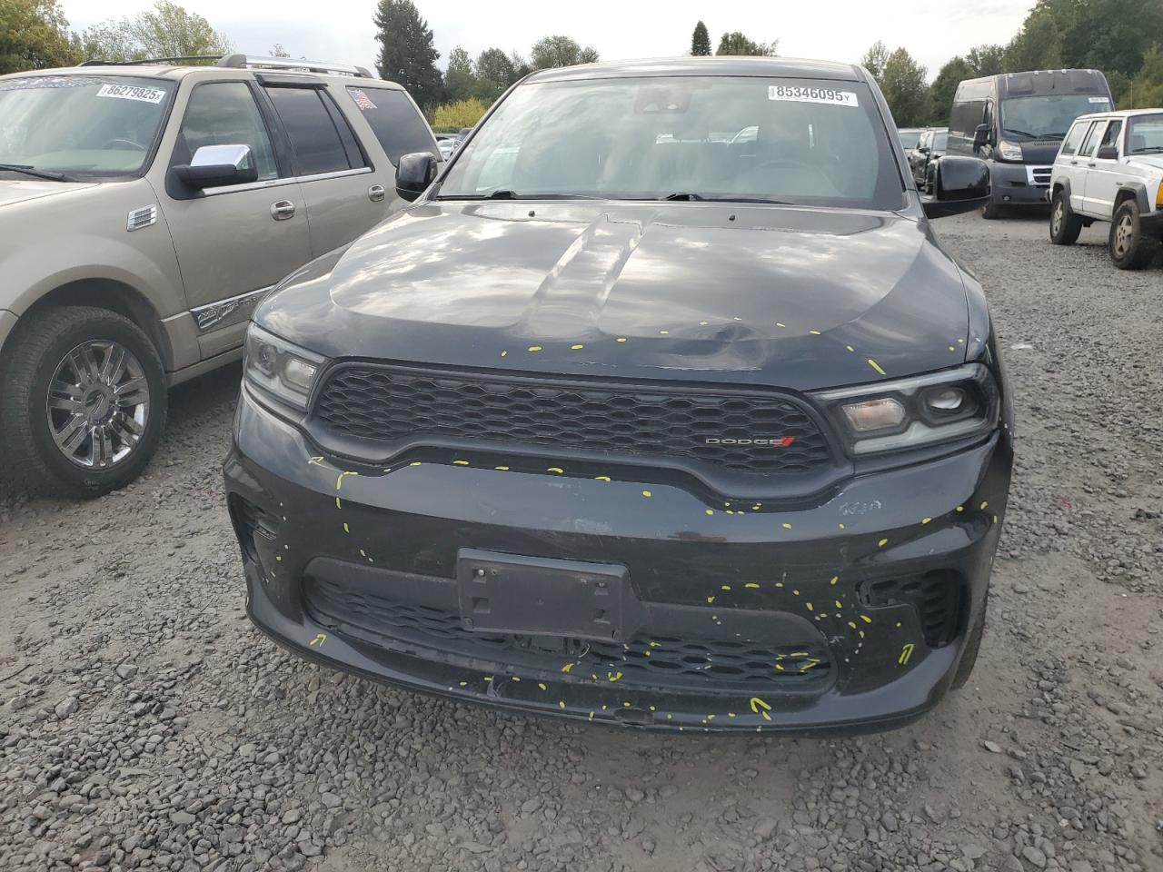 DODGE DURANGO GT