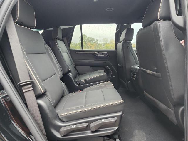 2025 CHEVROLET TAHOE K150 - 1GNS6SRD1SR115897