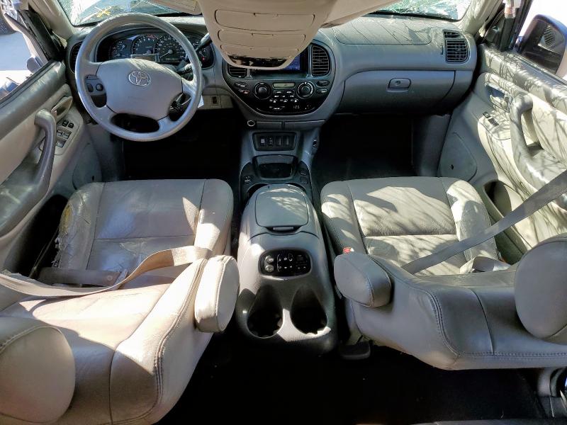 2005 TOYOTA SEQUOIA SR #3296461672