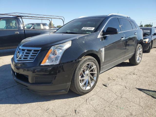 CADILLAC SRX LUXURY