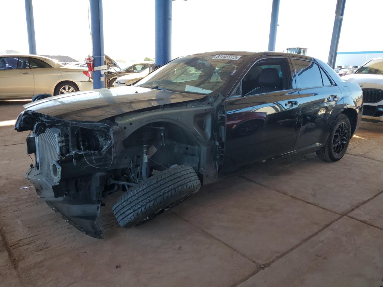 Lot #3317177122 2023 CHRYSLER 300 TOURING