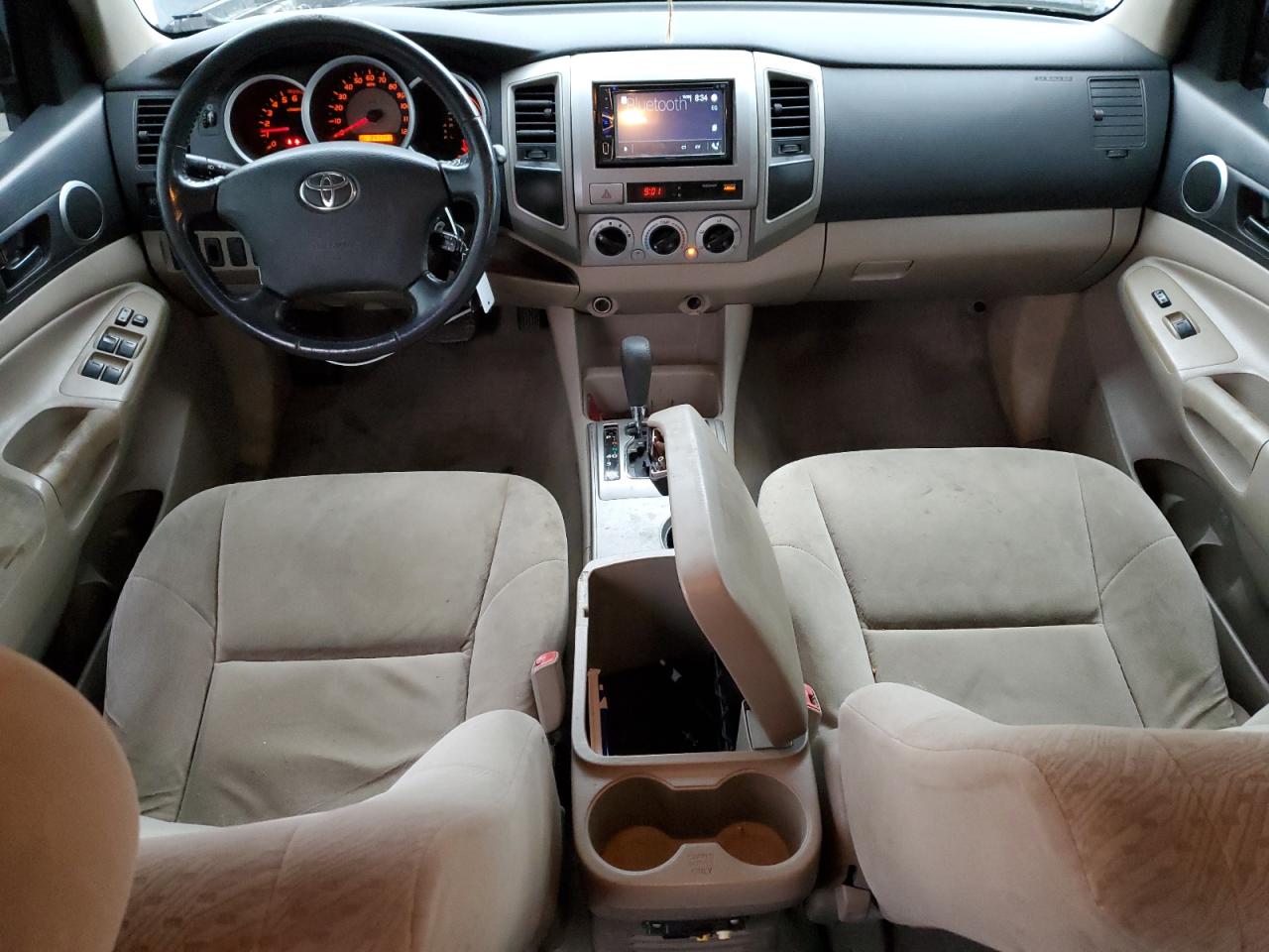 Lot #3287686019 2005 TOYOTA TACOMA DOU