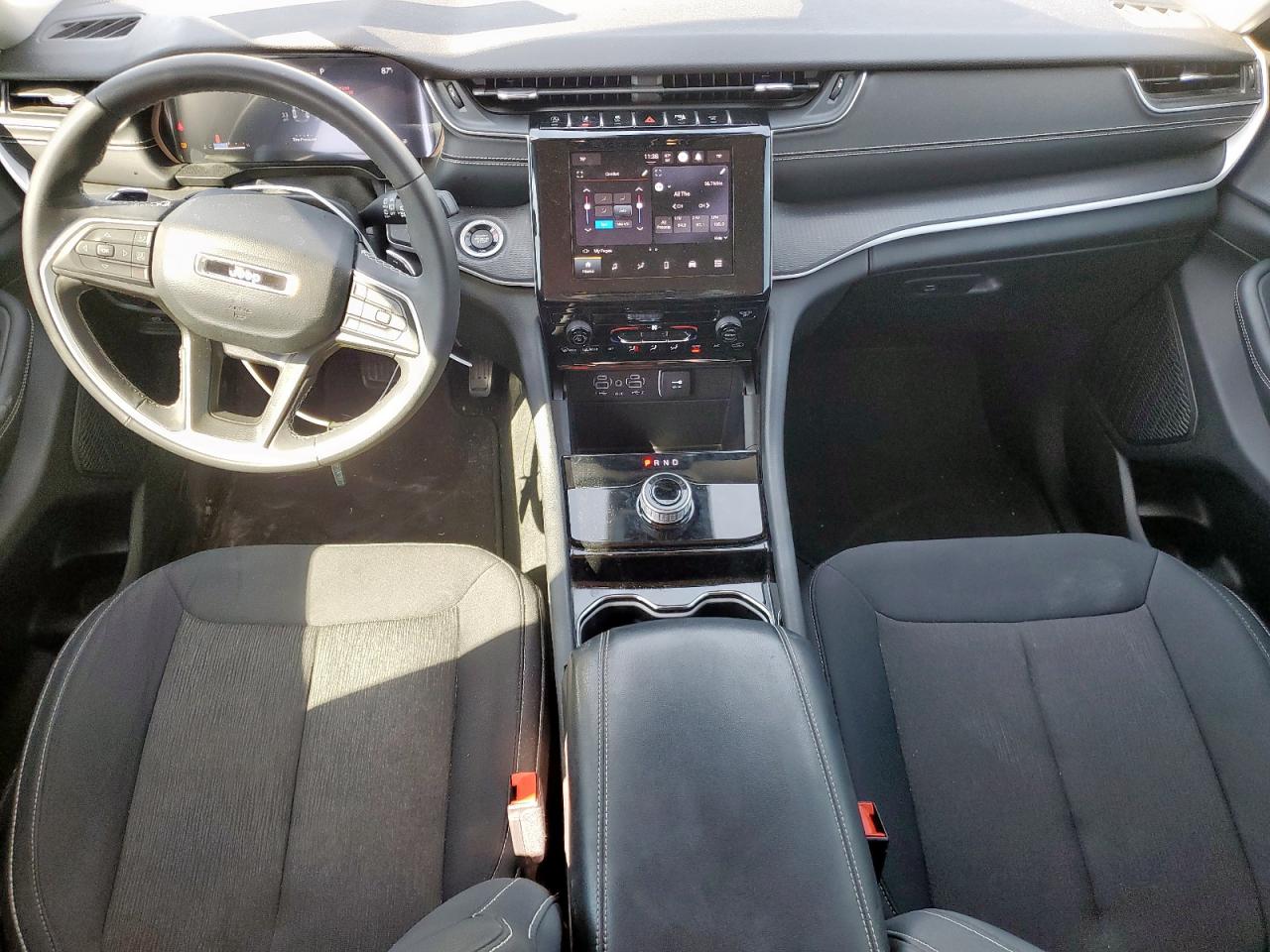 JEEP GRAND CHEROKEE LAREDO