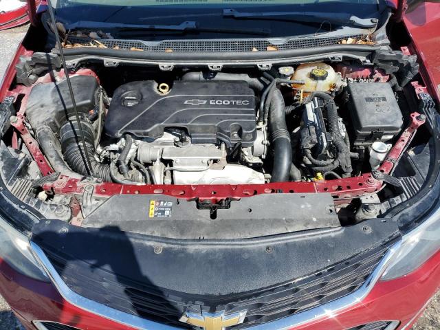 2018 CHEVROLET CRUZE LT #3275006726