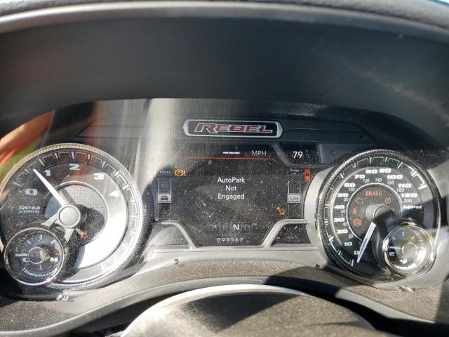 2021 RAM 1500 REBEL - 1C6SRFLT4MN777000