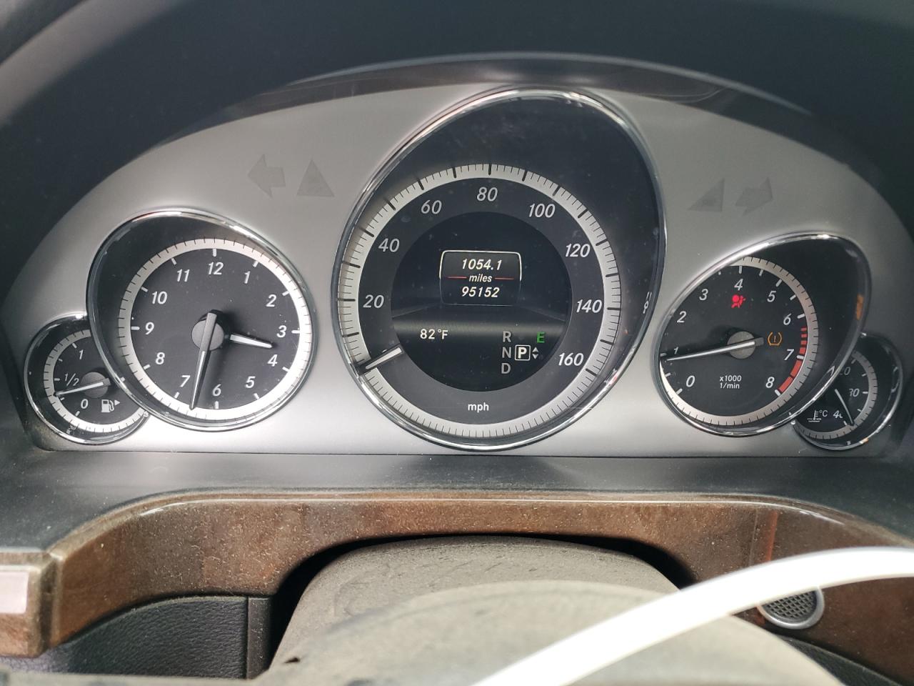 MERCEDES-BENZ E-CLASS 350