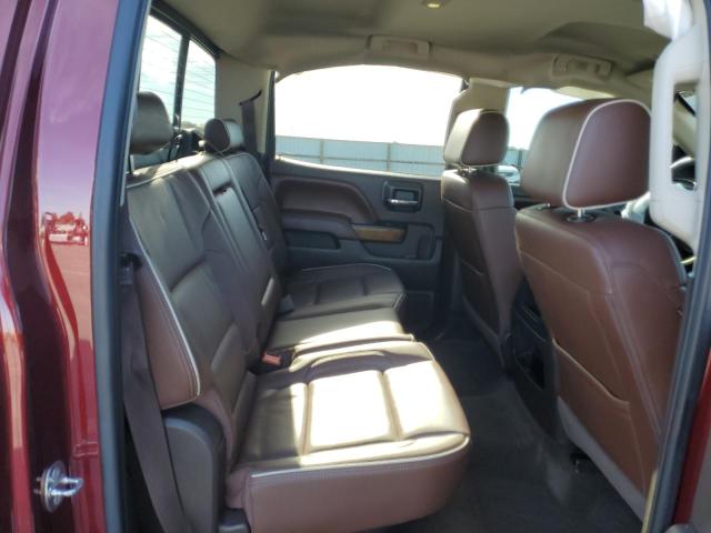 2017 CHEVROLET SILVERADO #3301783327