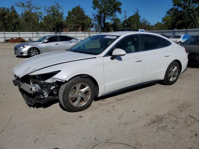 Global Auto Auctions: 2021 HYUNDAI SONATA SE