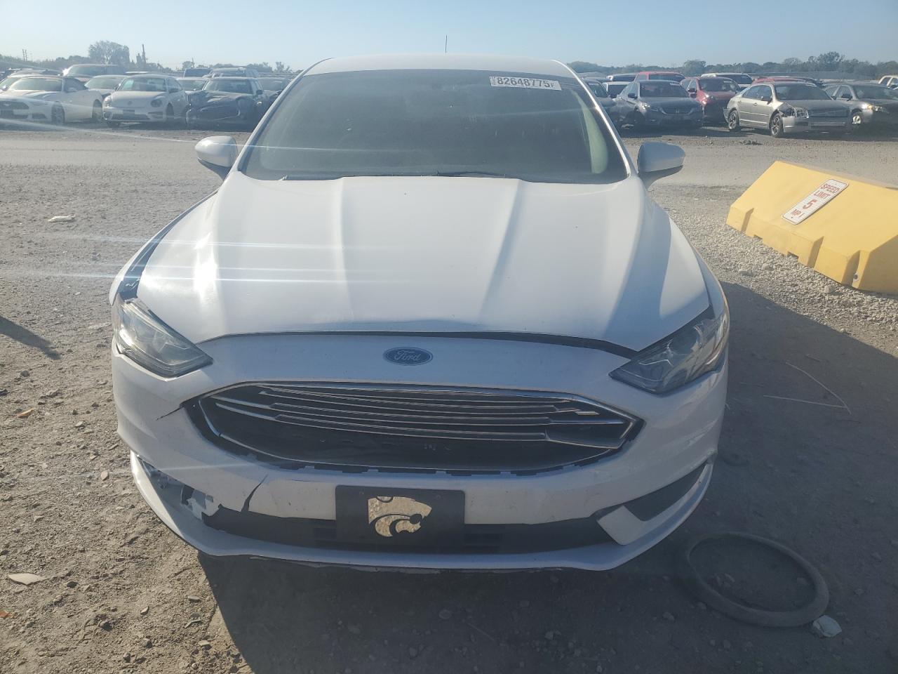 FORD FUSION SE HYBRID
