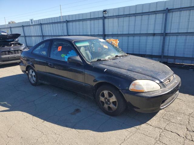 1998 HONDA CIVIC HX - Other View