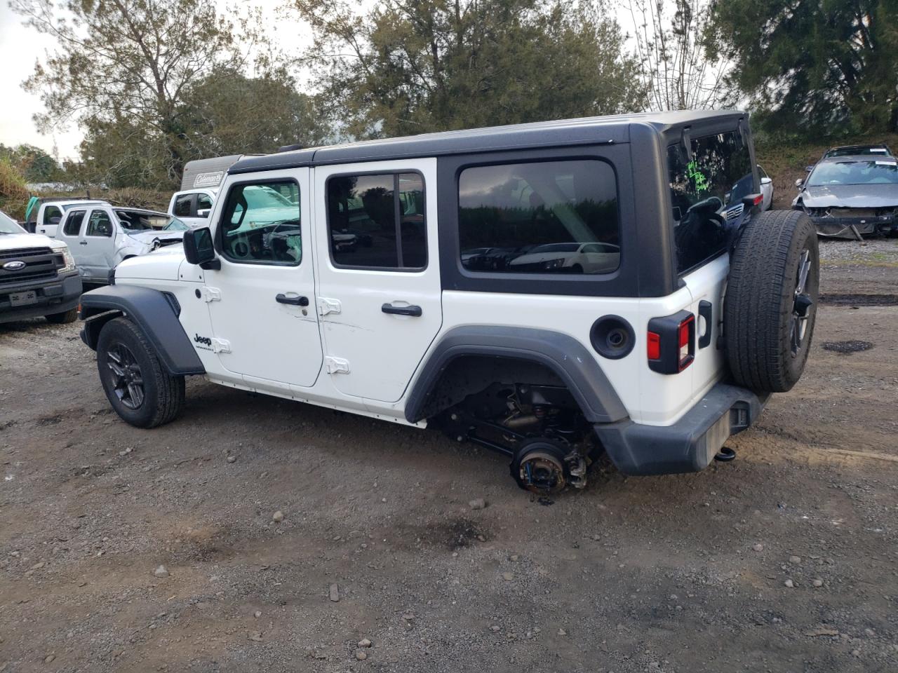 JEEP WRANGLER SPORT