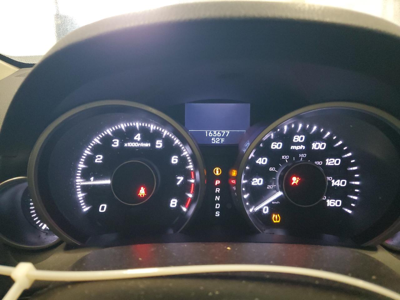 ACURA ZDX TECHNOLOGY