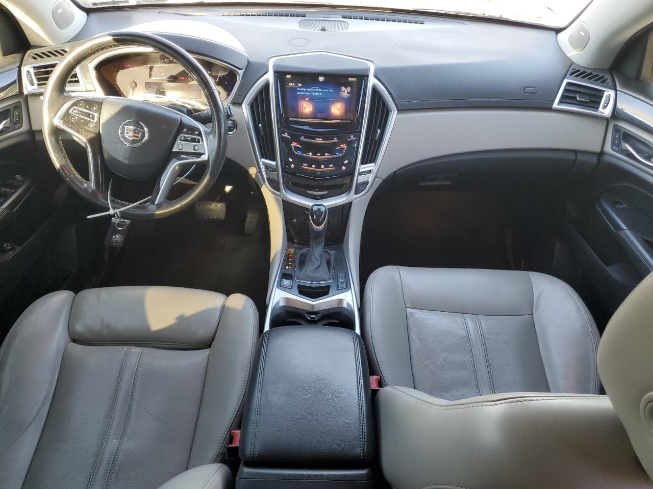 CADILLAC SRX PREMIUM COLLECTION