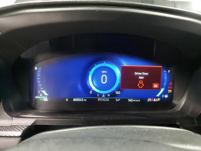 2020 FORD EXPLORER S #3283988863