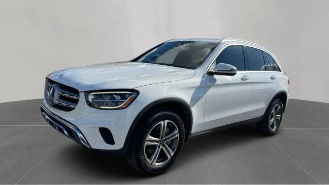 2020 MERCEDES-BENZ GLC 300 - WDC0G8DB7LF727170