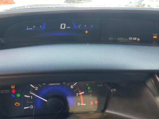 2013 HONDA CIVIC EXL #3284954920