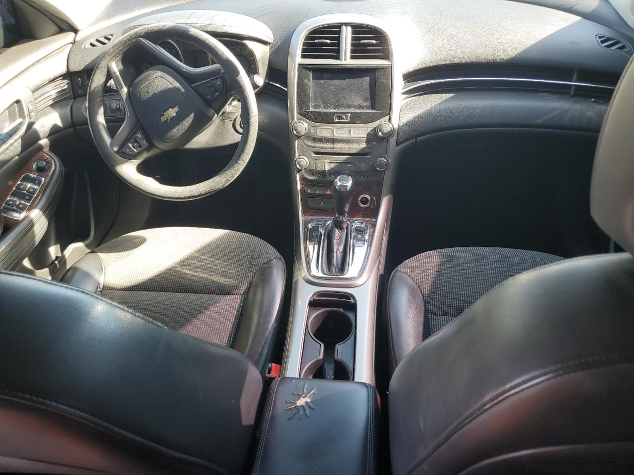 Lot #3312735236 2013 CHEVROLET MALIBU 1LT