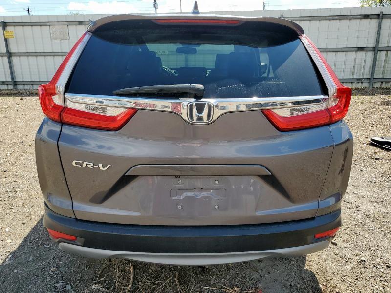 2019 HONDA CR-V EXL #3292663609