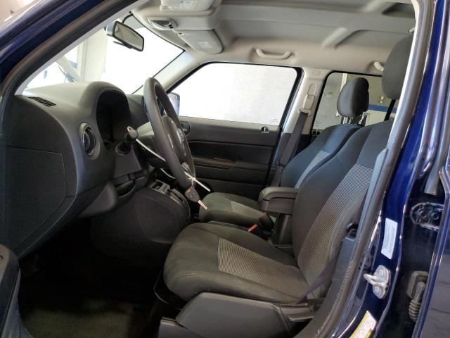 2017 JEEP PATRIOT SP 1C4NJPBB7HD121445