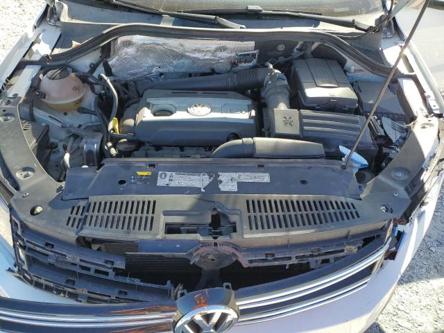 2016 VOLKSWAGEN TIGUAN S - WVGAV7AXXGW614955