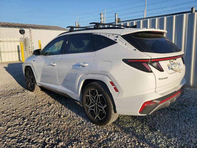 2022 HYUNDAI TUCSON N L KM8JF3AE8NU096017
