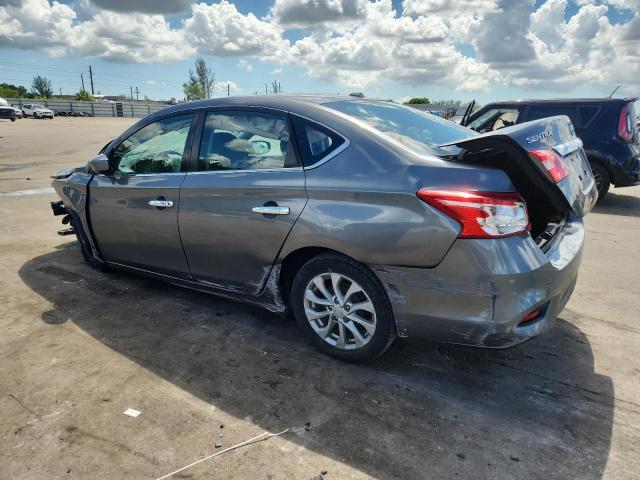2019 NISSAN SENTRA S #3304007655